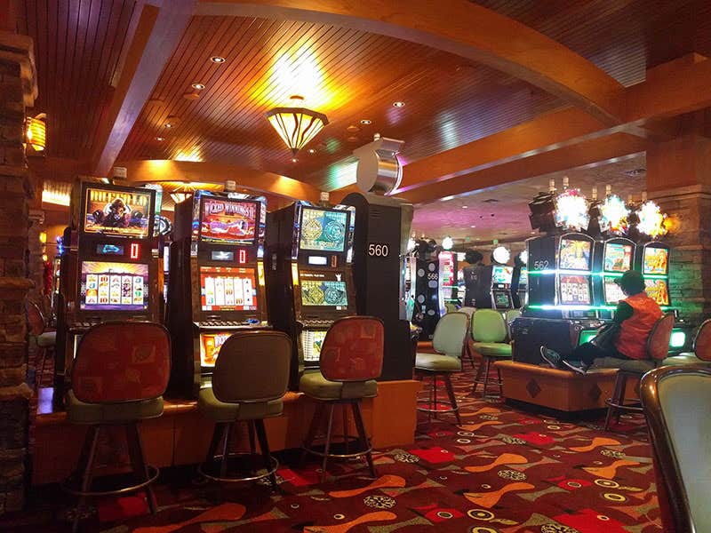 Camper submitted image from Pechanga RV Resort - 2