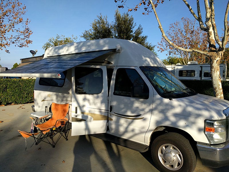 Camper submitted image from Pechanga RV Resort - 5
