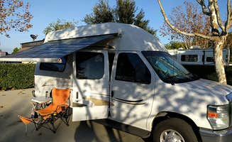 SmallRVLifestyle V.'s photo of rv camping at Pechanga RV Resort near Murrieta, CA
