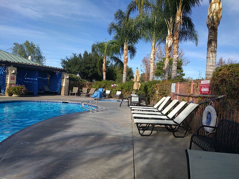 Camper submitted image from Pechanga RV Resort - 3