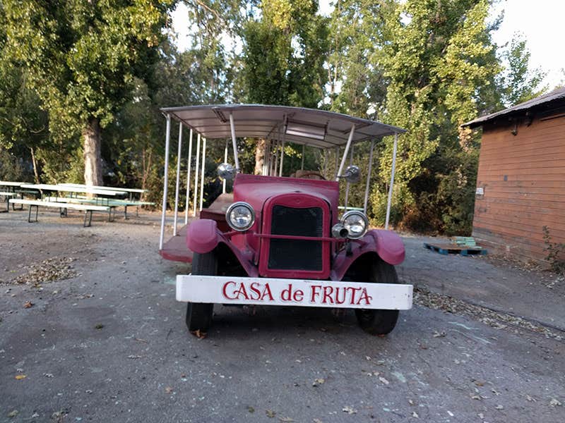 Camper submitted image from Casa de Fruta - 2