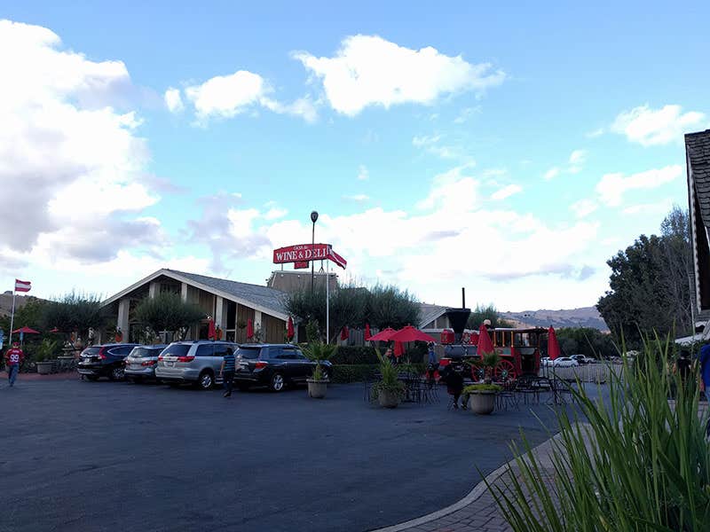 Camper submitted image from Casa de Fruta - 3