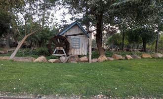 Camping near Oak Park Campground — Fremont Peak State Park: Casa de Fruta, Hollister, California