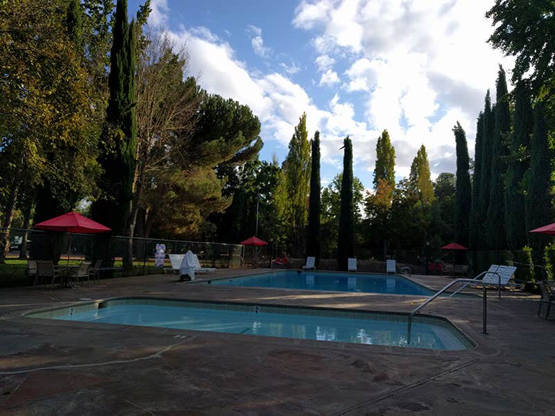 Camper-submitted photo at Casa de Fruta near Paicines, CA