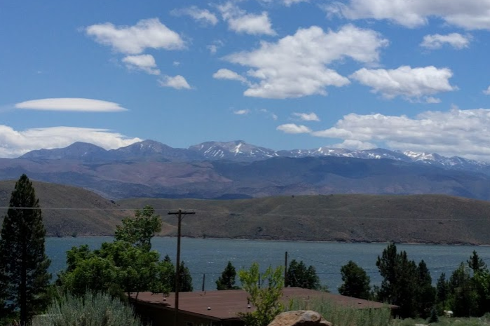 Camper submitted image from Topaz Lodge RV Park - 1