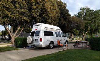 SmallRVLifestyle V.'s photo of rv camping at Flying Flags RV Resort & Campground near Buellton, CA