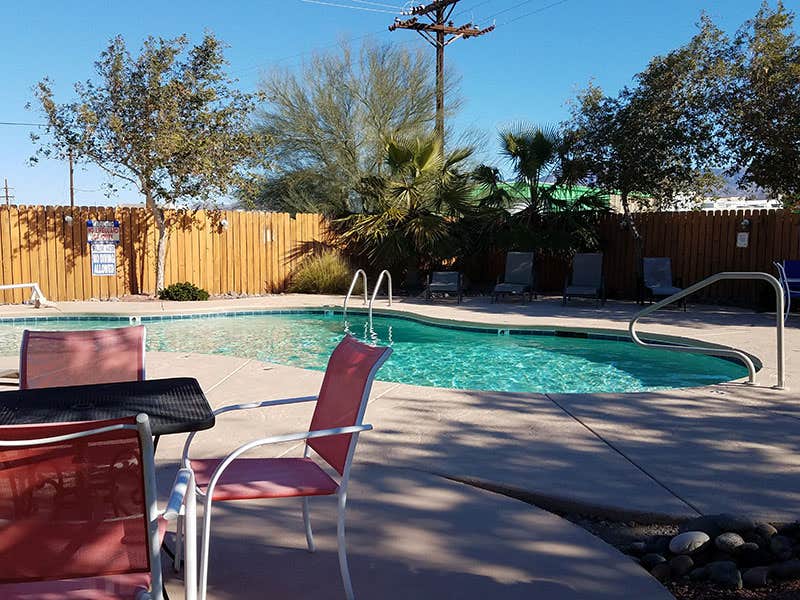Camper submitted image from Campbell Cove RV Resort - 3