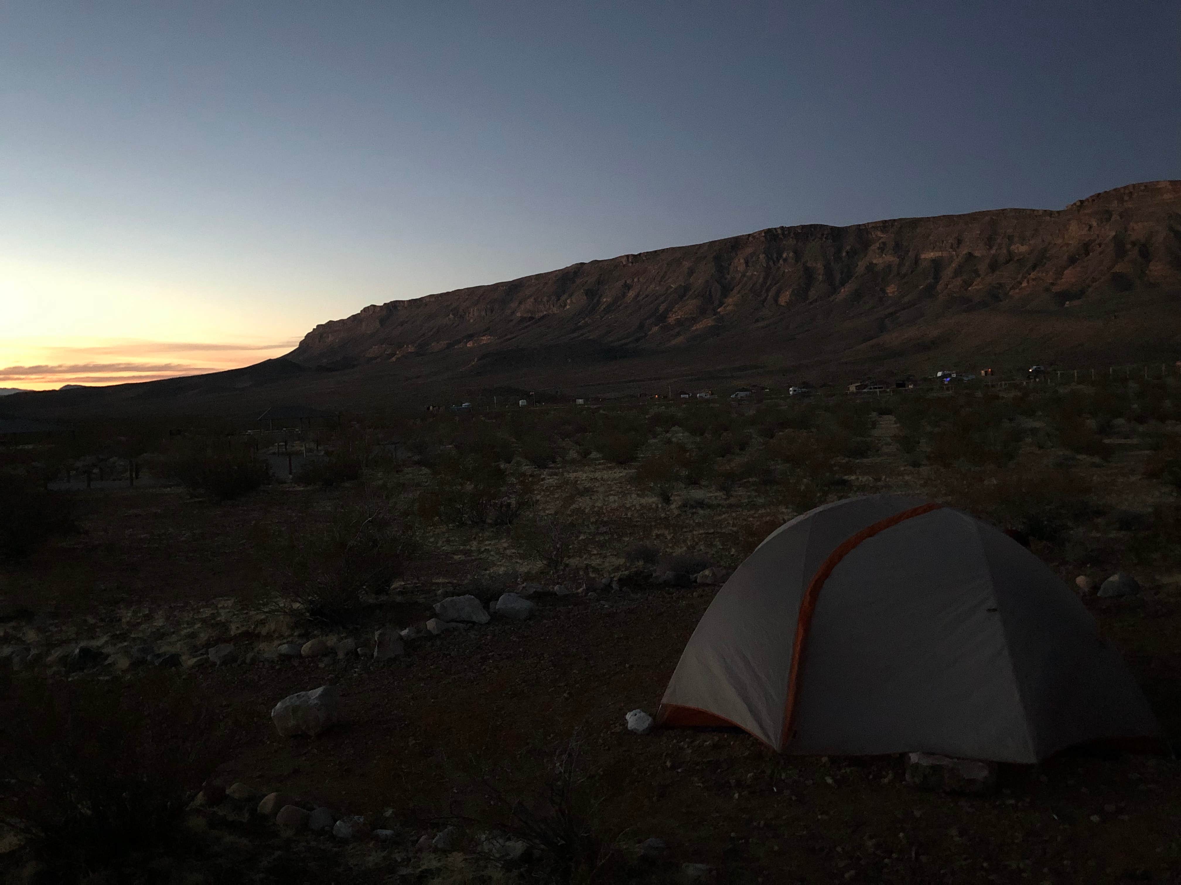 Annie E.'s photo at Red Rock Canyon National Conservation Area - Red Rock Campground near Sloan, NV