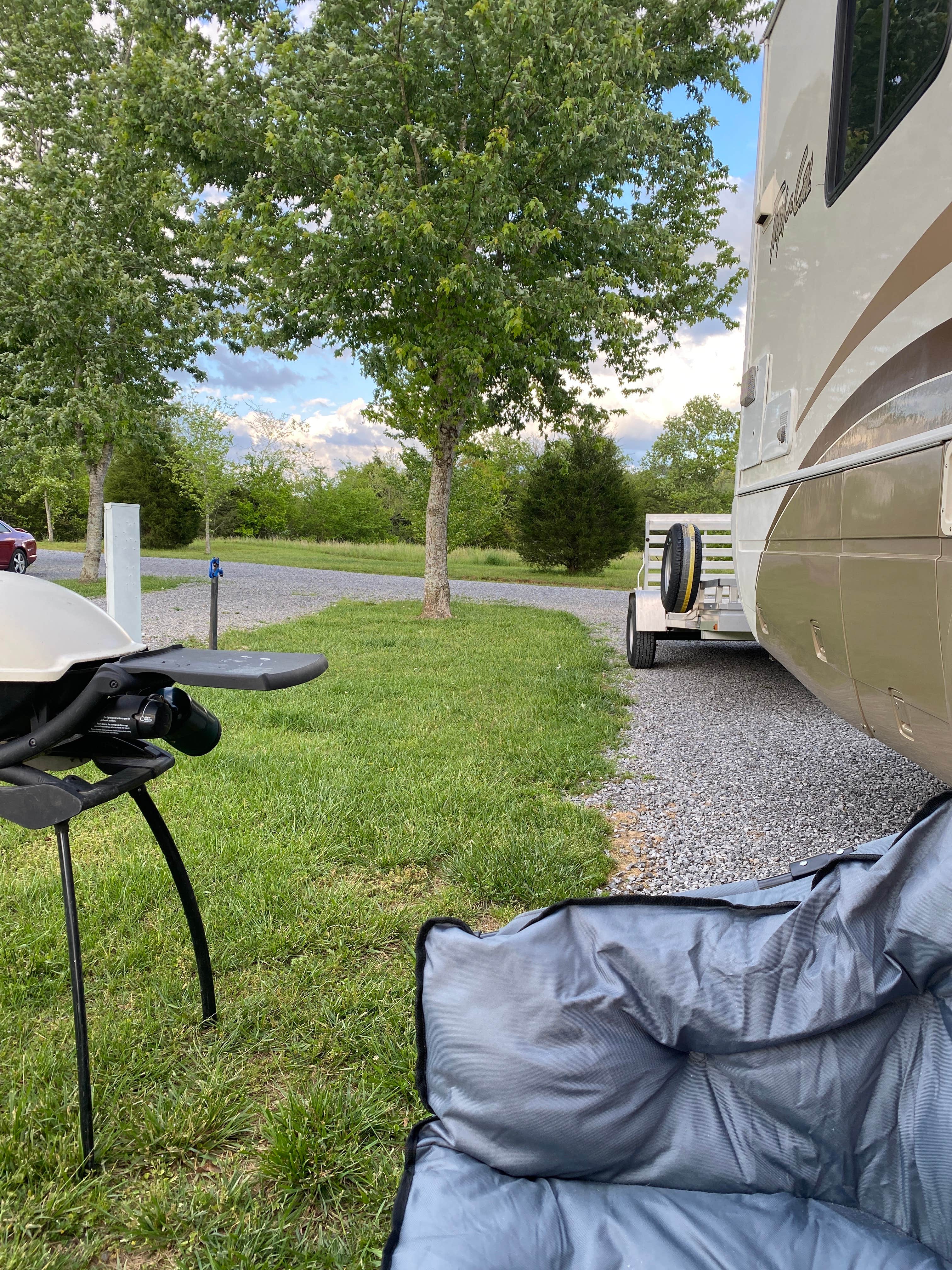 Camper submitted image from Wills Creek RV Park - 2