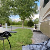 Review photo of Wills Creek RV Park by Jamye M., April 25, 2020