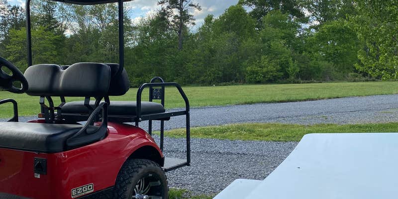 Camper submitted image from Wills Creek RV Park