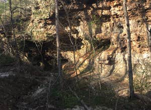 Natural Falls State Park Campground