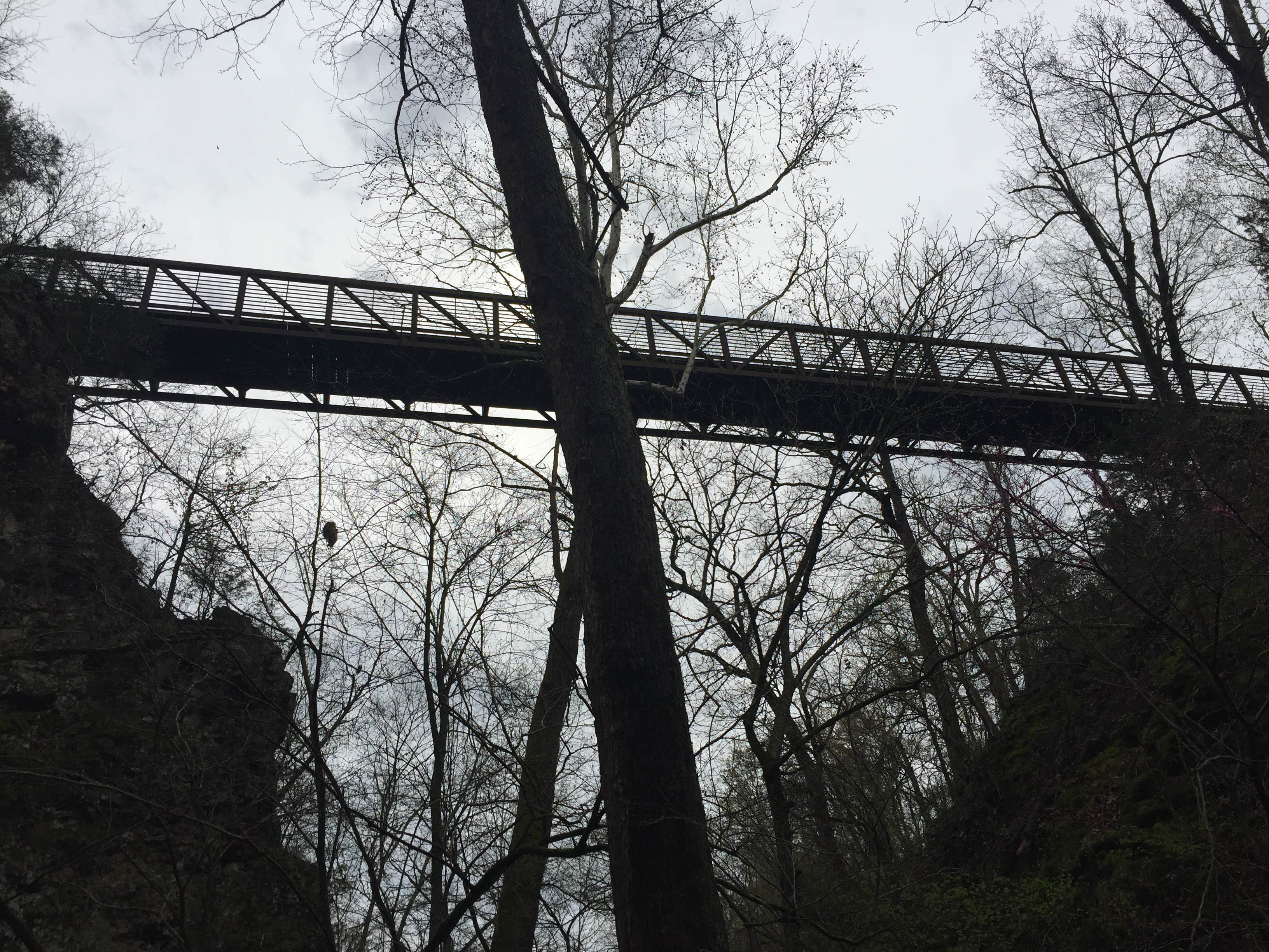 Natural Falls State Park Campground