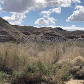 Review photo of Afton Canyon Campground by Justin B., April 26, 2020