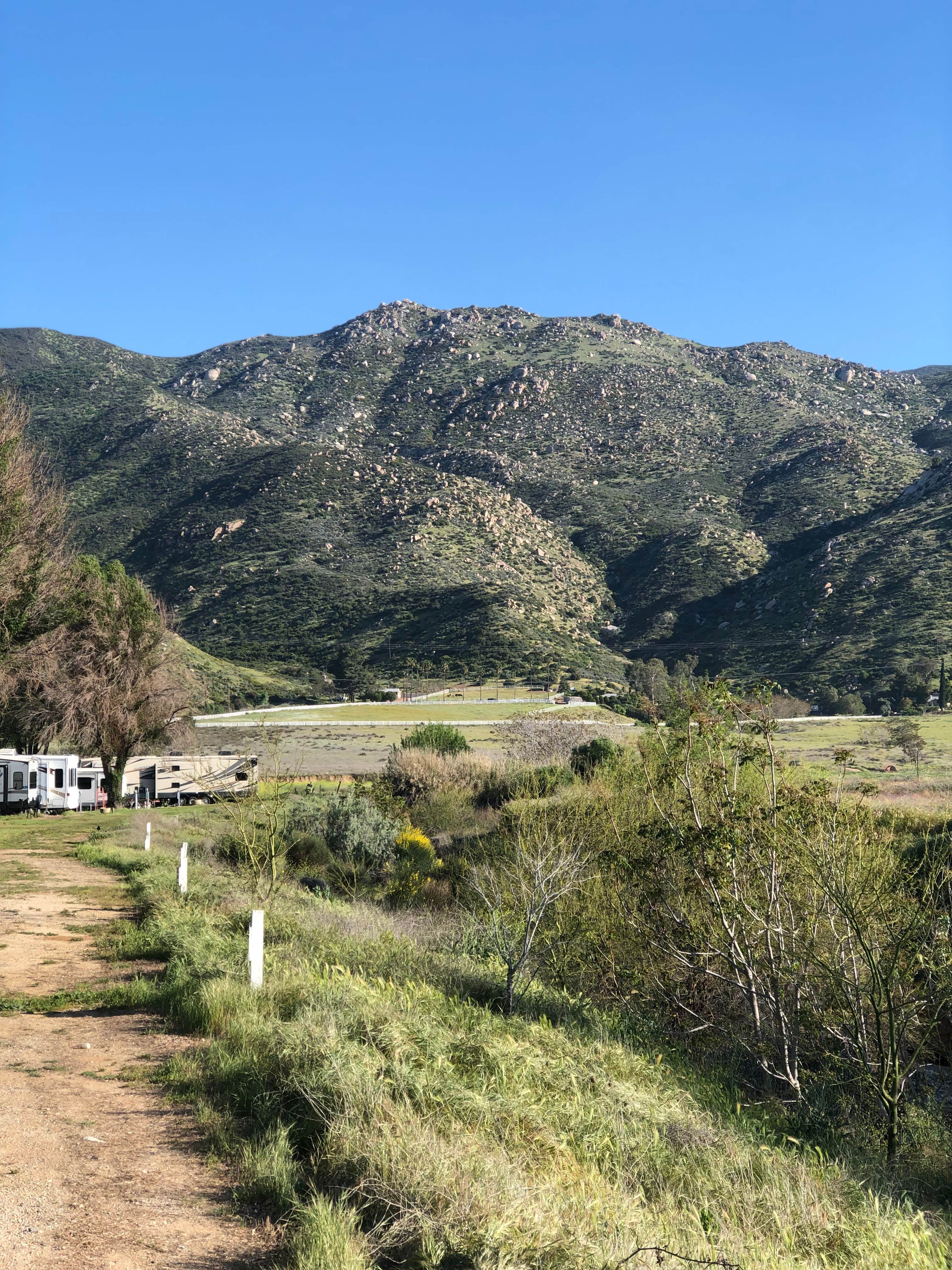 Camper-submitted photo at Banning Stagecoach KOA near San Jacinto, CA