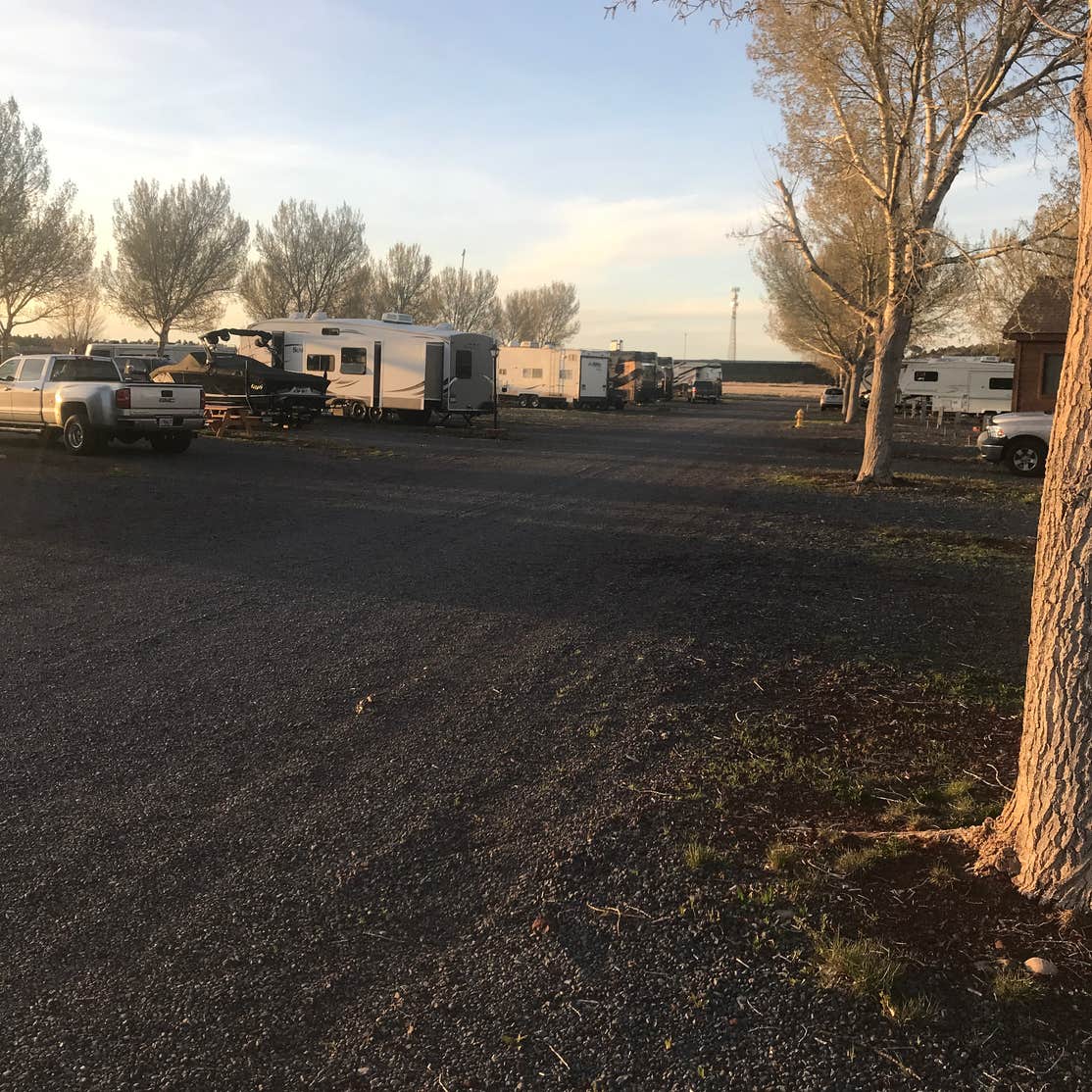 Railside RV Ranch Camping The Dyrt