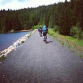 Review photo of Rainy Lake Campground by Jessica C., September 17, 2017