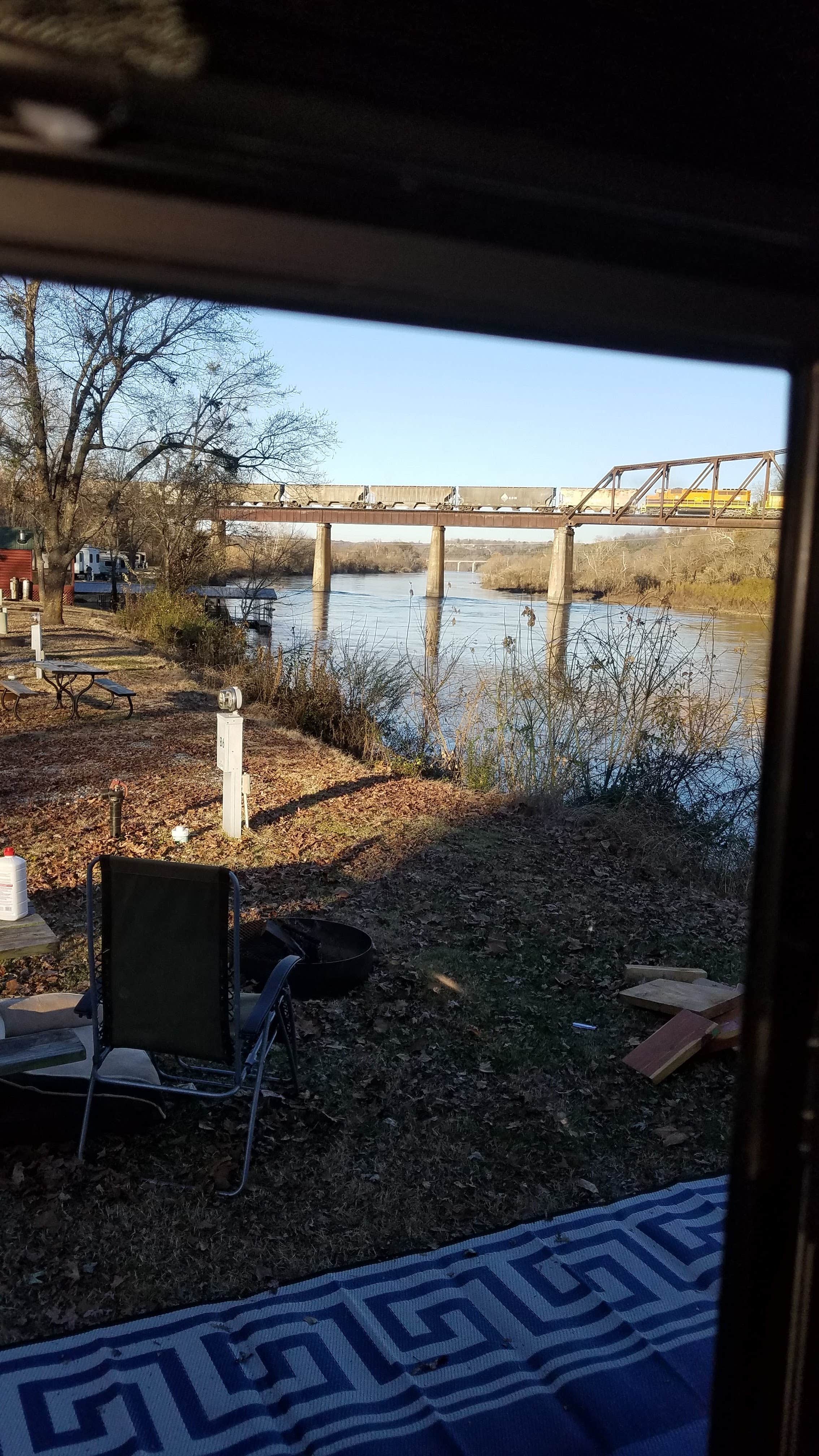 Camping near Sonlight Campground & Cabins: White River campground and cabins, Cotter, Arkansas