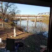 Review photo of White River campground and cabins by Leslie D., April 26, 2020