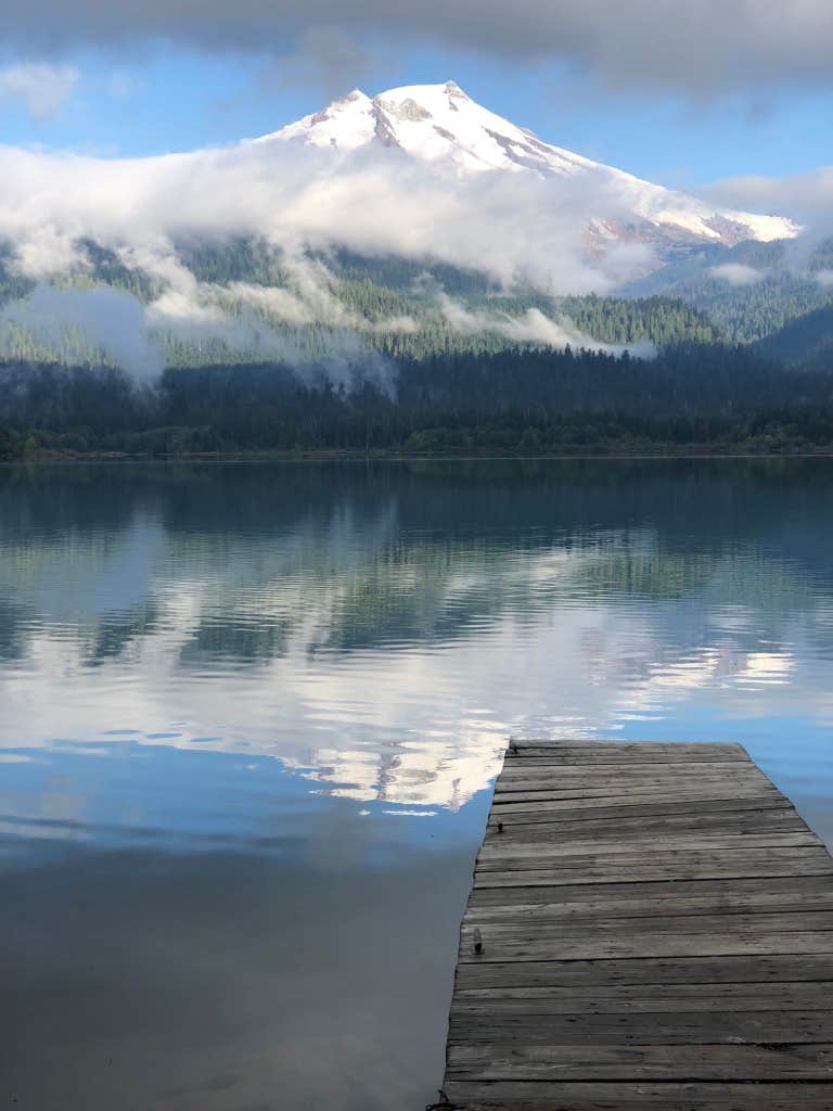 Camper-submitted photo at Maple Grove Campsites near Darrington, WA