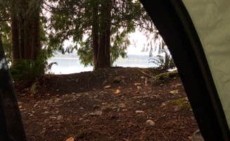 Ethan A.'s photo at Maple Grove Campsites near Concrete, WA