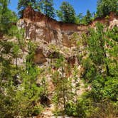 Review photo of Providence Canyon State Park Campground by Shea M., April 26, 2020