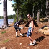 Review photo of Rainy Lake Campground by Jessica C., September 17, 2017