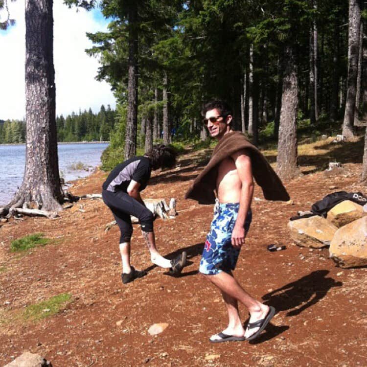 Camper submitted image from Rainy Lake Campground - 3