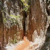 Review photo of Providence Canyon State Park Campground by Shea M., April 26, 2020