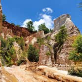 Review photo of Providence Canyon State Park Campground by Shea M., April 26, 2020