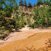 Review photo of Providence Canyon State Park Campground by Shea M., April 26, 2020