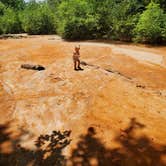 Review photo of Providence Canyon State Park Campground by Shea M., April 26, 2020