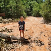 Review photo of Providence Canyon State Park Campground by Shea M., April 26, 2020