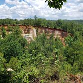 Review photo of Providence Canyon State Park Campground by Shea M., April 26, 2020