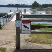 Review photo of Florence Marina State Park Campground by Shea M., April 26, 2020