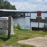 Review photo of Florence Marina State Park Campground by Shea M., April 26, 2020