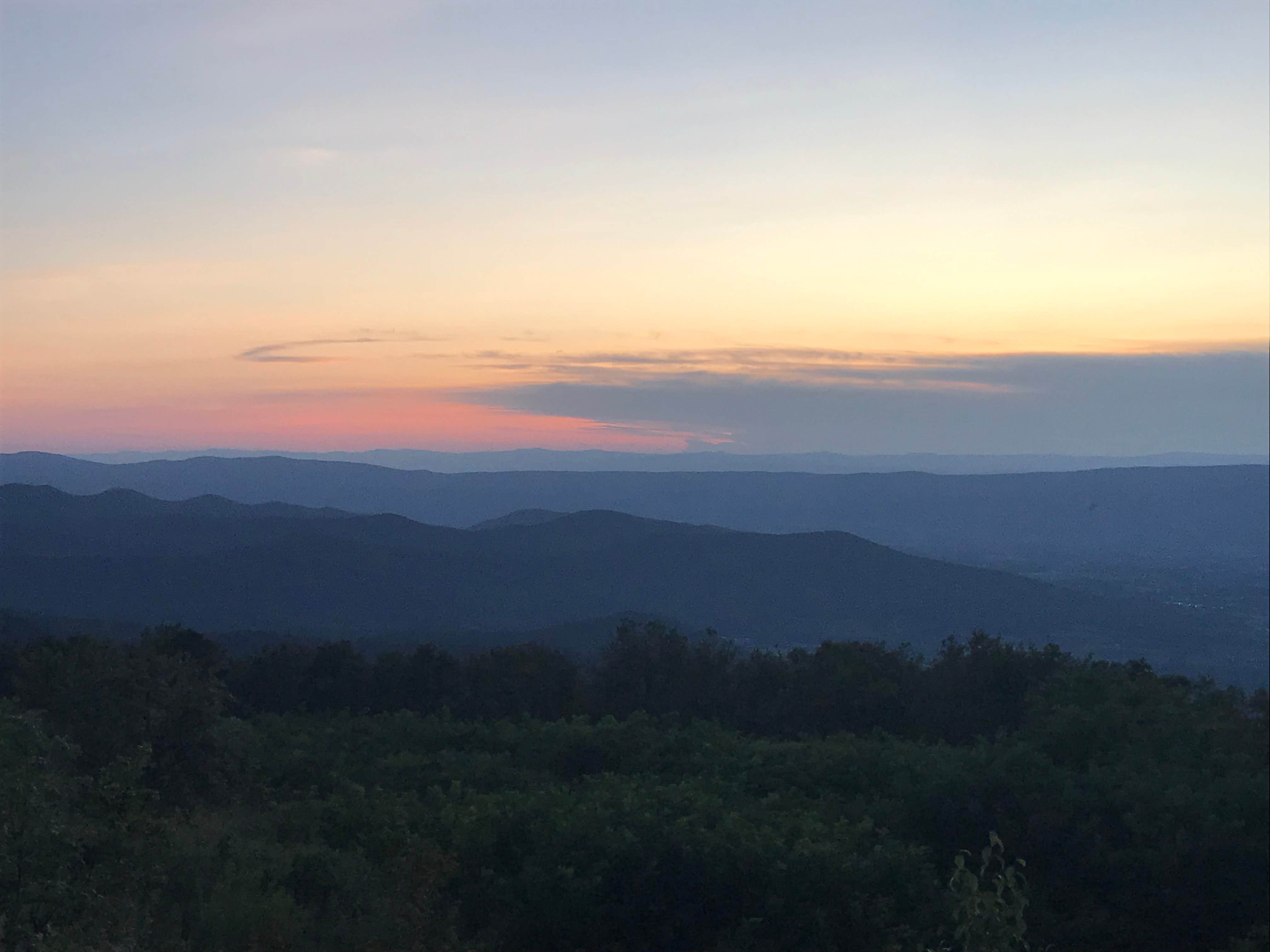 Shenandoah/Lewis Mountain The Dyrt