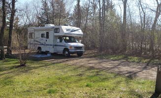 Amy S.'s photo of rv camping at Big Sioux Recreation Area — Big Sioux near Hardwick, MN