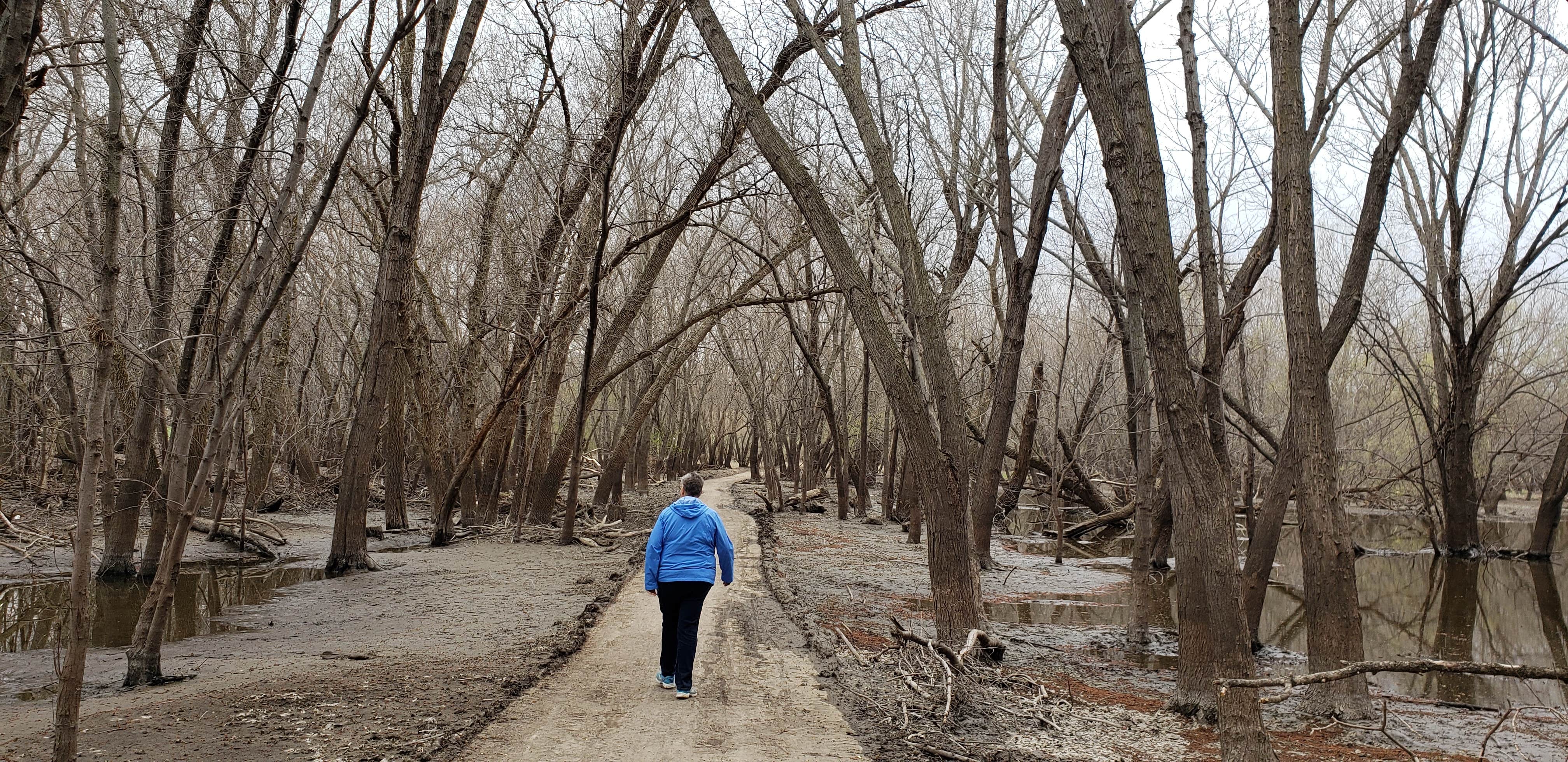 Camper submitted image from Big Sioux Recreation Area — Big Sioux - 3