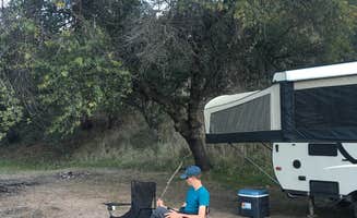 David H.'s photo at White Rock Campground near Nogales, AZ