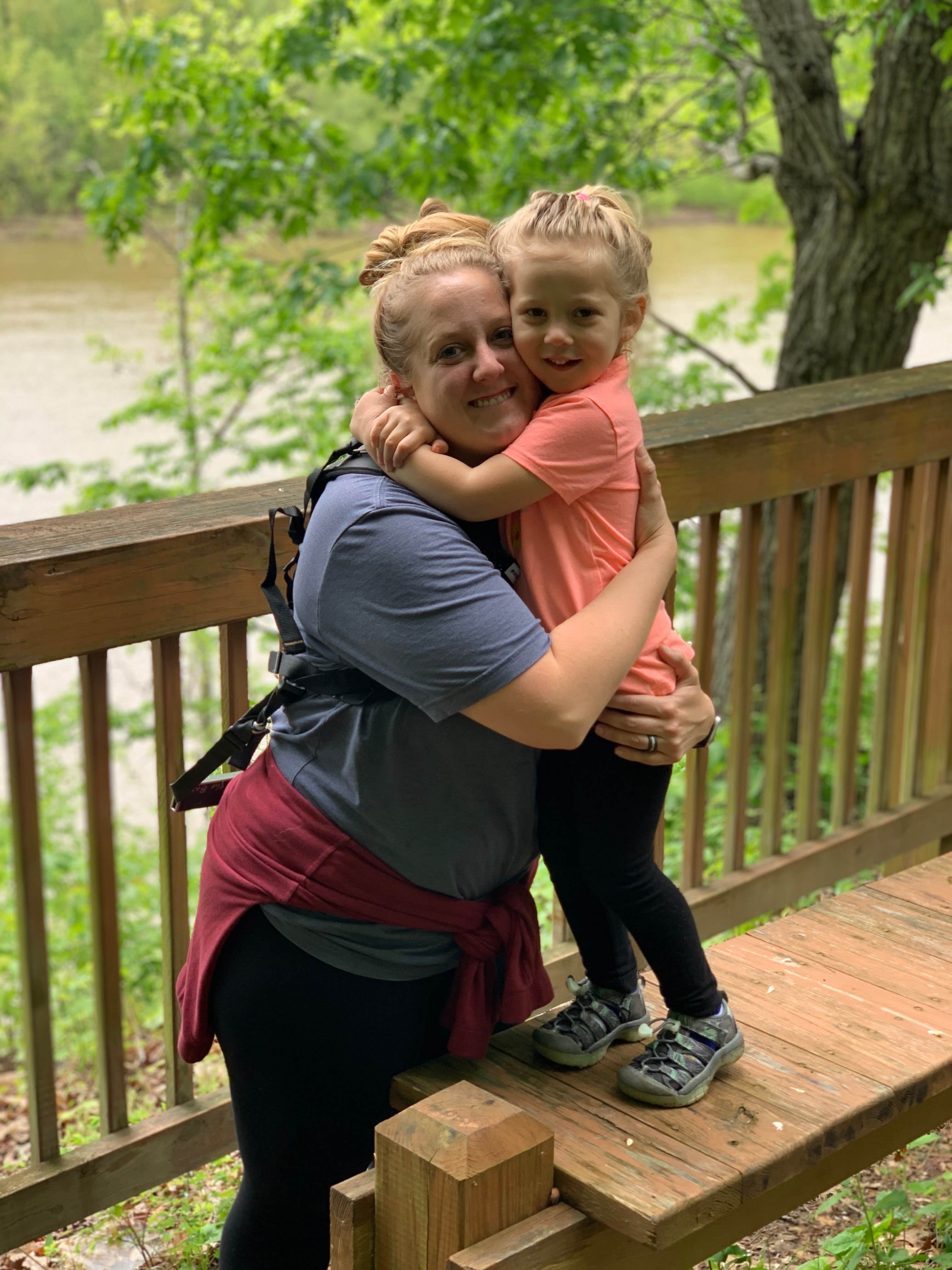 Camper-submitted photo at Staunton River State Park Campground near Altavista, VA