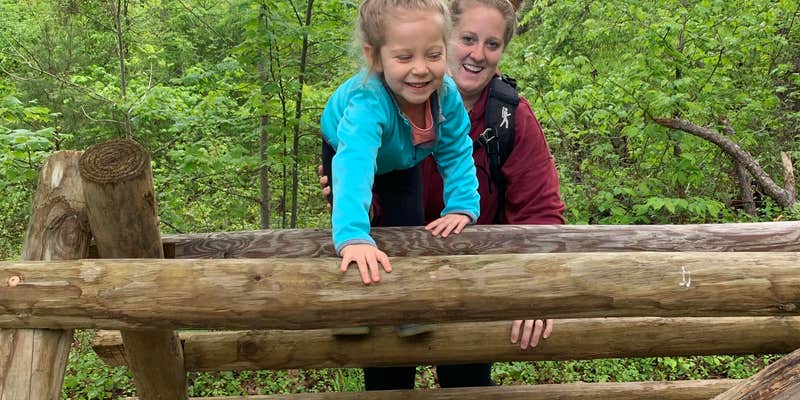 Camper submitted image from Staunton River State Park Campground