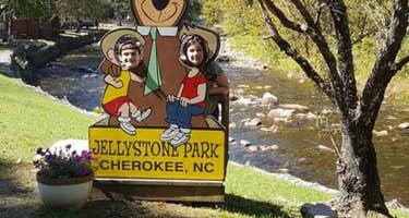 Yogi Bear's Jellystone Park Camp-Resort Yogi Bear in the Smokies