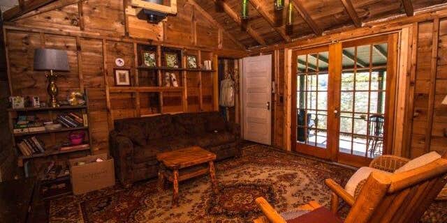 Camper submitted image from 278 Fraternaland Cabins