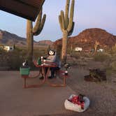 Review photo of Picacho Peak State Park Campground by Alicia F., April 27, 2020
