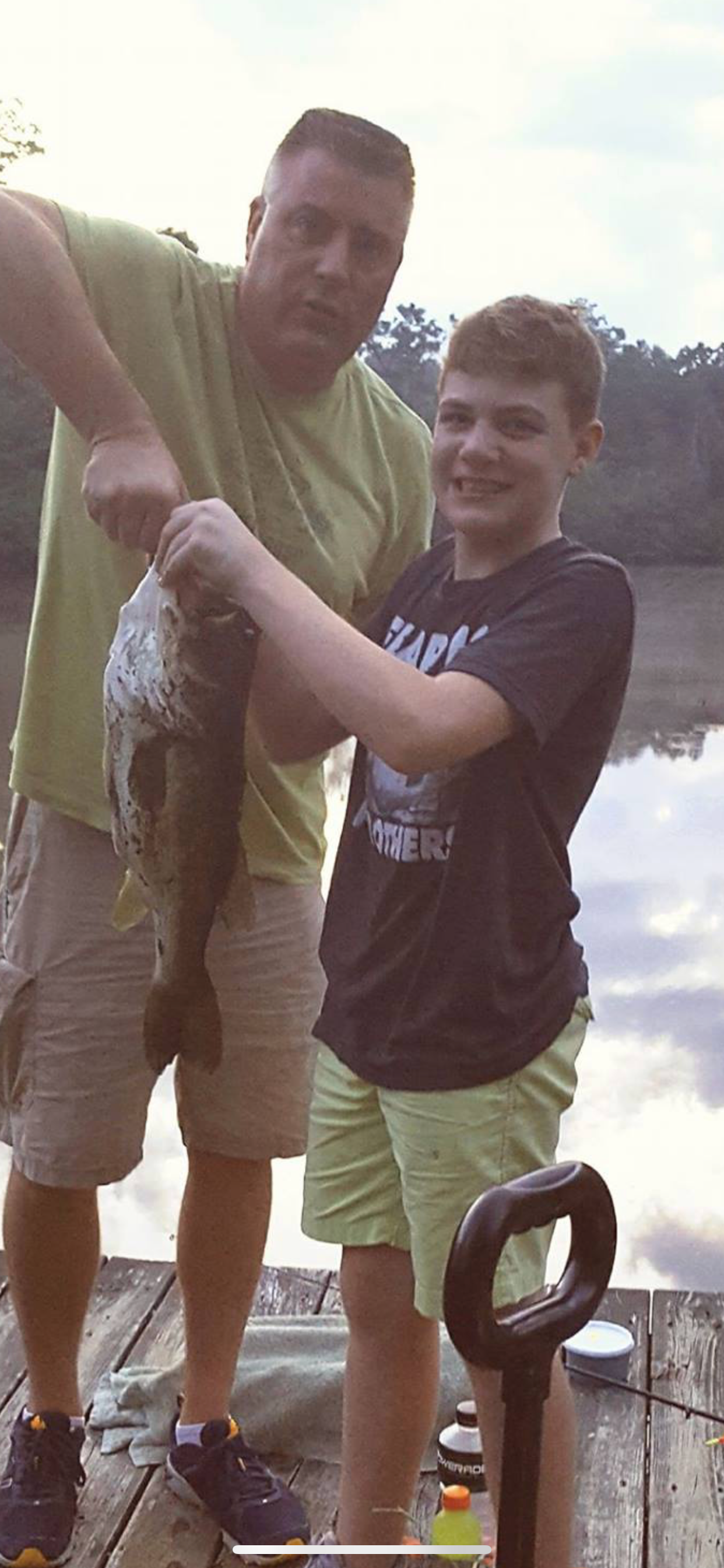 Camper submitted image from Ballyhoo Family Campground - 3