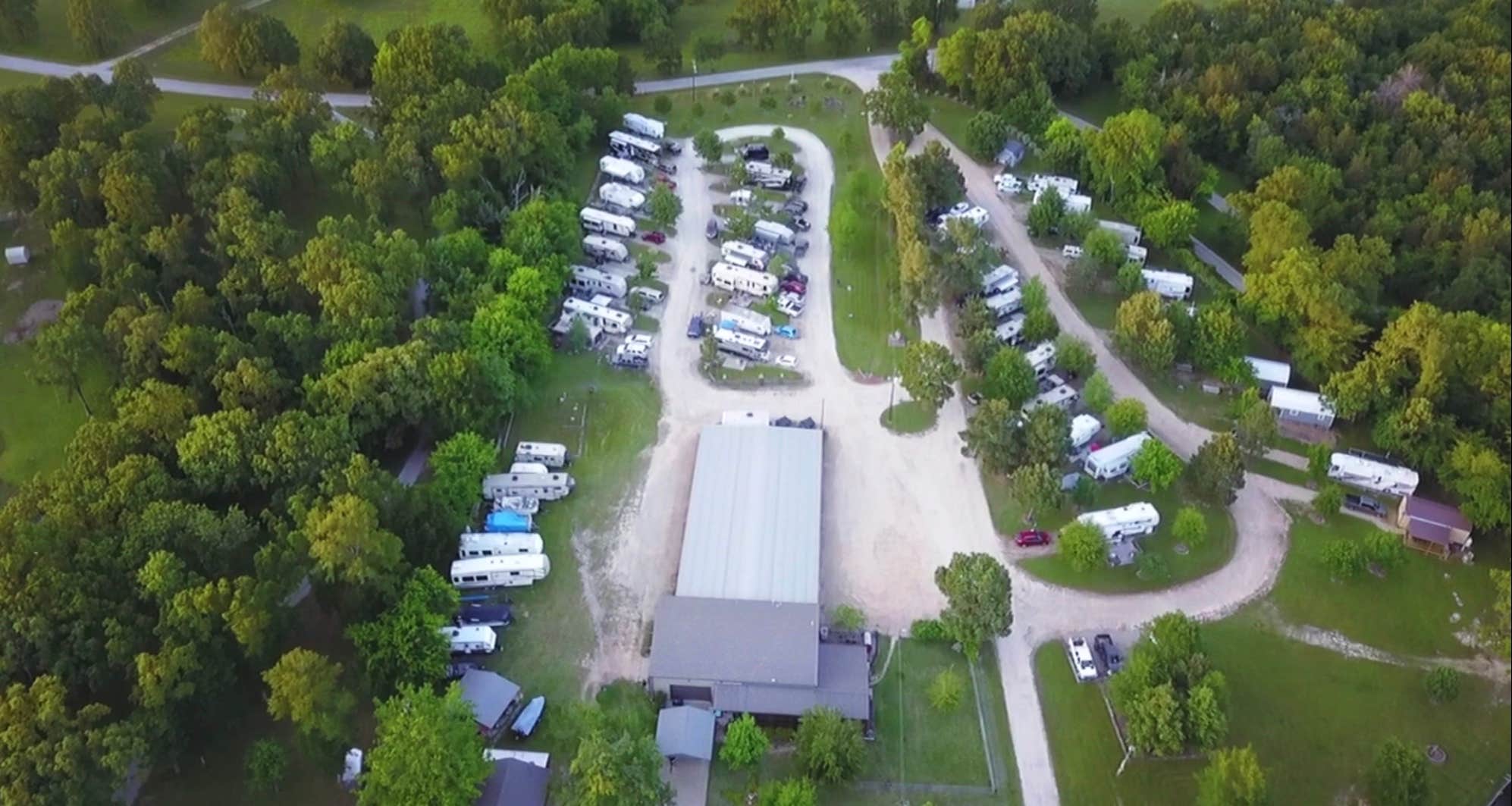 Camper submitted image from North Shore Landing - 3