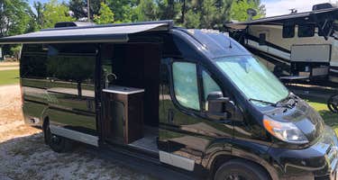 North Shore Landing RV Park