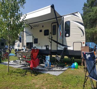 Camper-submitted photo from River Ridge RV Resort