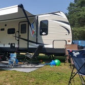 Review photo of School Section Lake Veteran's Park Campground by Edmund P., April 27, 2020